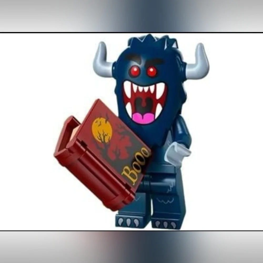 Lego 71048 Minifigures Bogeyman Series 27